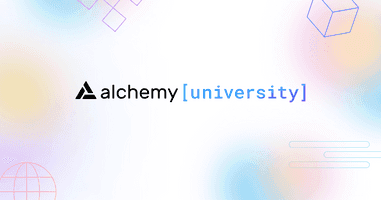 Logo của Alchemy University