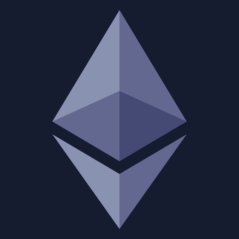 Diamante ETH (roxo)