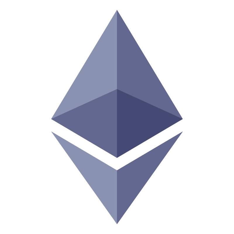 Diamante ETH (branco)